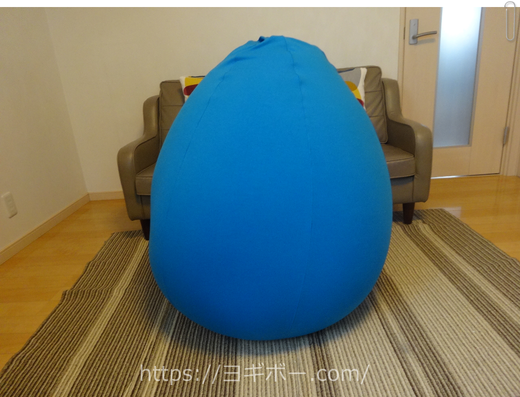 ヨギボーポッド私の部屋